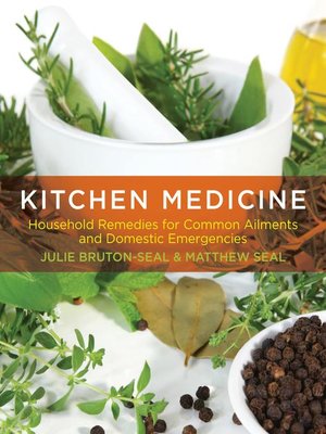 cover image of Kitchen Medicine